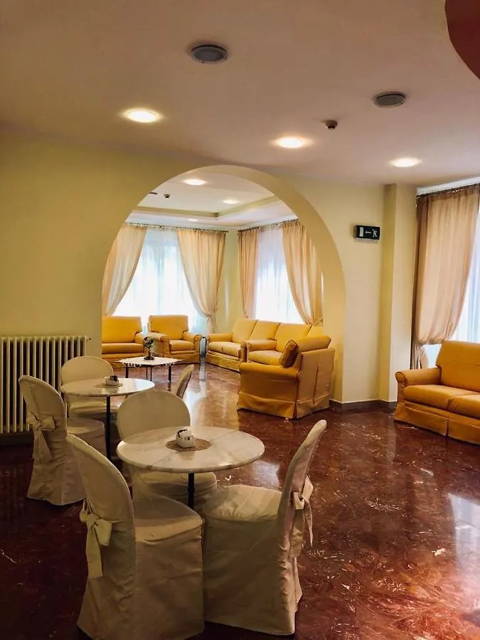 Hotel Primarosa Salsomaggiore Terme Italia